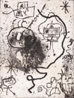 Joan Miro FILLETTE SAUTANT A LA CORDE, FEMMES, OISEAUX Etching & Aquatint - Sold for $4,160 on 05-16-2026 (Lot 180).jpg